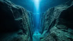 水深約11kmの海底には何がある?マリアナ海溝の謎